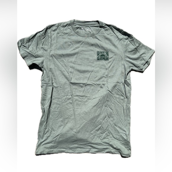 TENTREE GIVE A DAMN COTTON TSHIRT - Picture 4 of 4